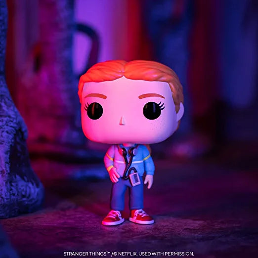 FUNKO POP STRANGER THINGS #1243 MAX