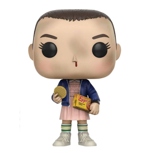 FUNKO POP STRANGER THINGS #421 ELEVEN WITH EGGOS - Stranger Things Funko Pops