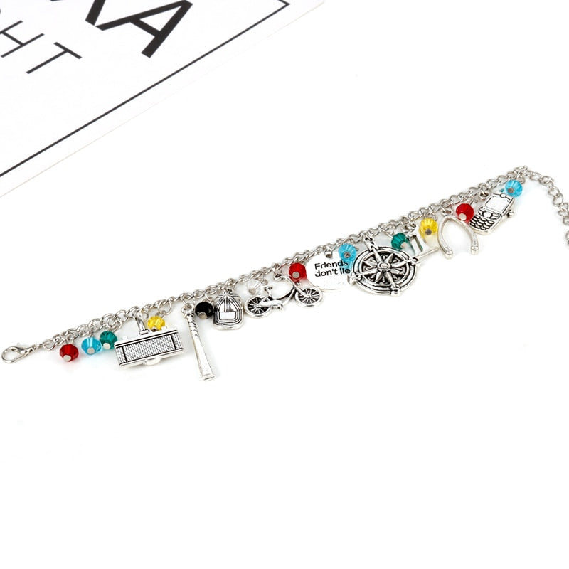 Stranger Things Bracelet Jewelry - Stranger Things Funko Pops