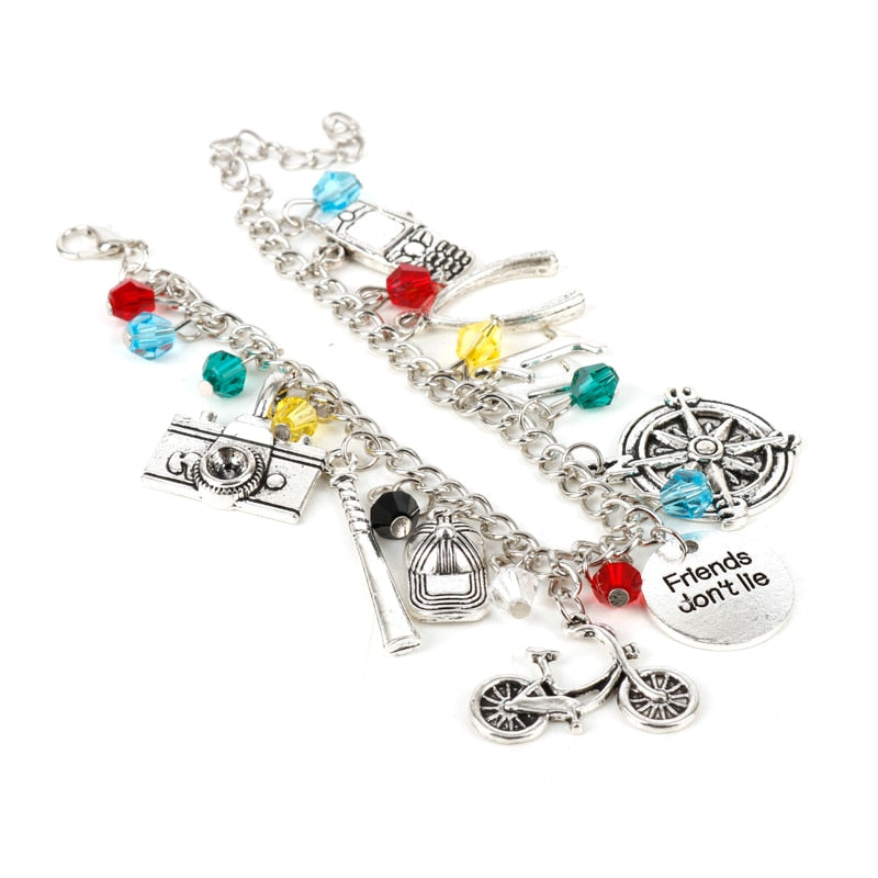 Stranger Things Bracelet Jewelry - Stranger Things Funko Pops