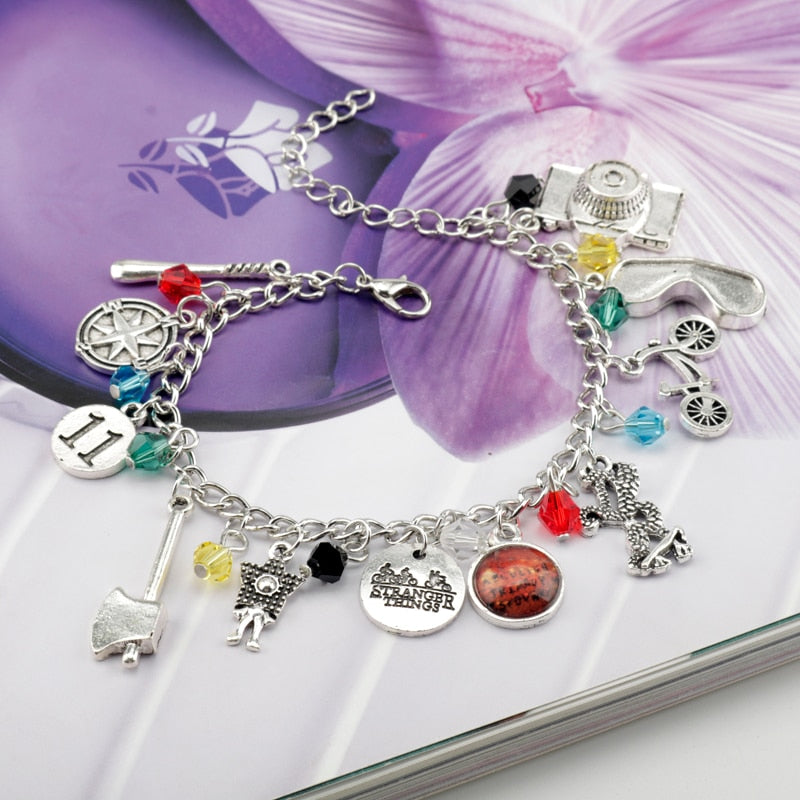 Stranger Things Bracelet Jewelry - Stranger Things Funko Pops