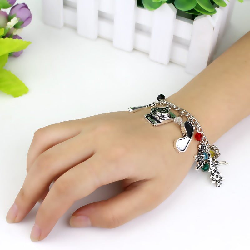 Stranger Things Bracelet Jewelry - Stranger Things Funko Pops