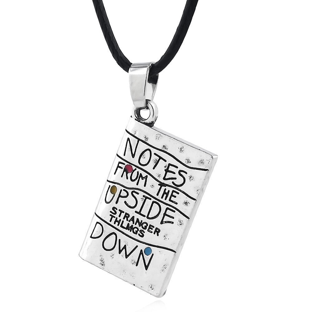 Stranger Things Necklace