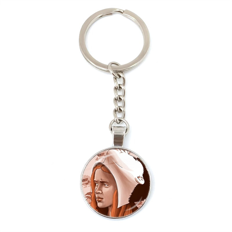 Stranger Things Keychains - Stranger Things Funko Pops