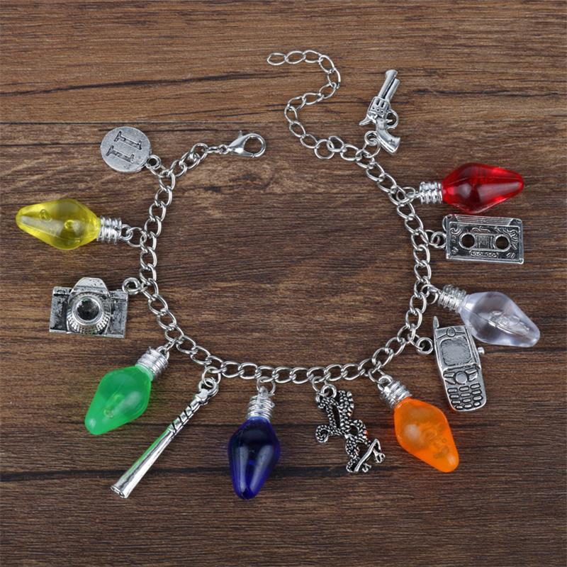 Stranger Things Bracelet Jewelry - Stranger Things Funko Pops
