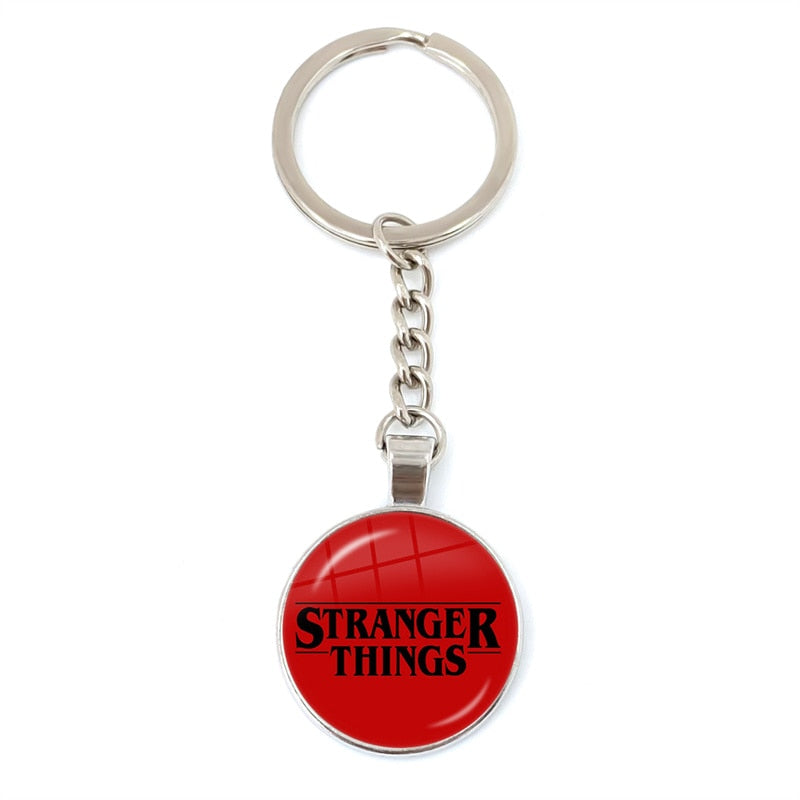 Stranger Things Keychains - Stranger Things Funko Pops