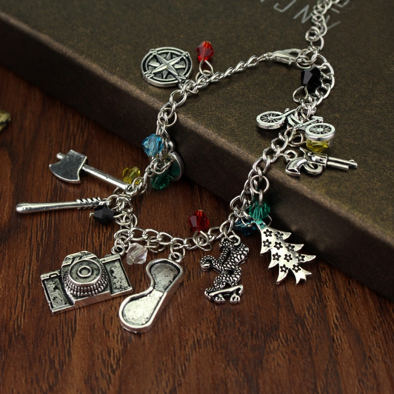 Stranger Things Bracelet Jewelry - Stranger Things Funko Pops