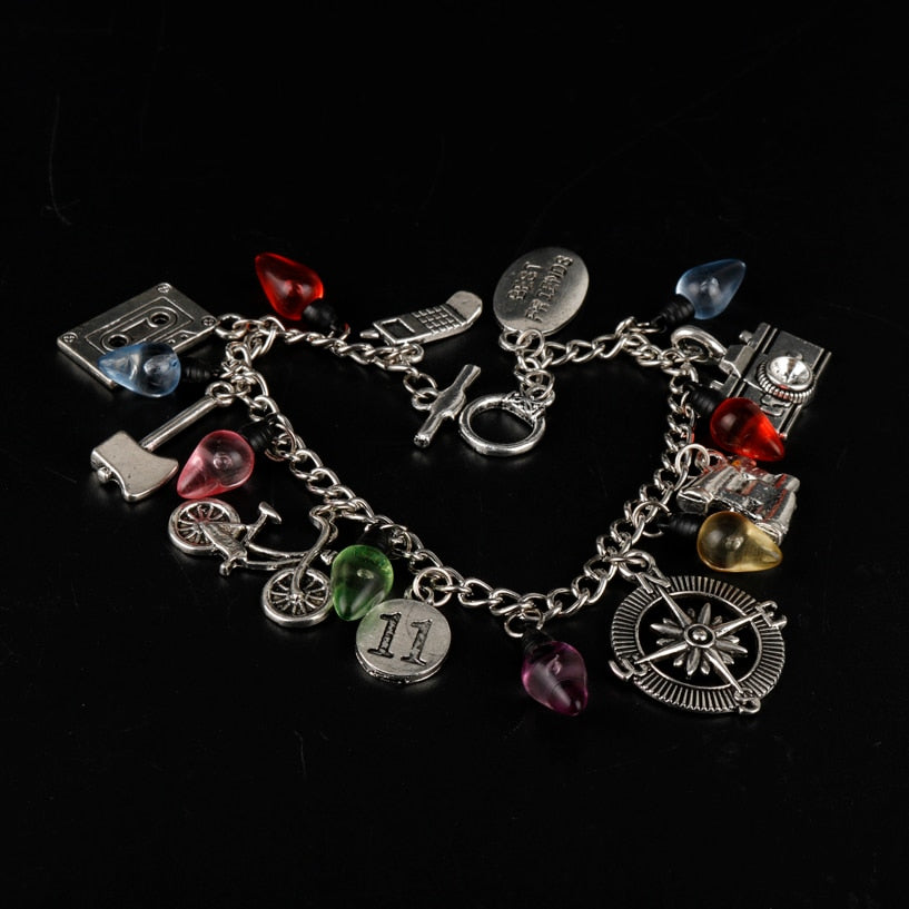 Stranger Things Bracelet Jewelry - Stranger Things Funko Pops
