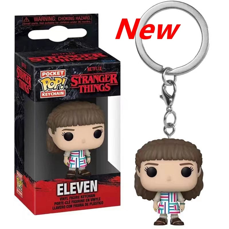 Funko Stranger Things ELEVEN Pocket Keychain - Stranger Things Funko Pops