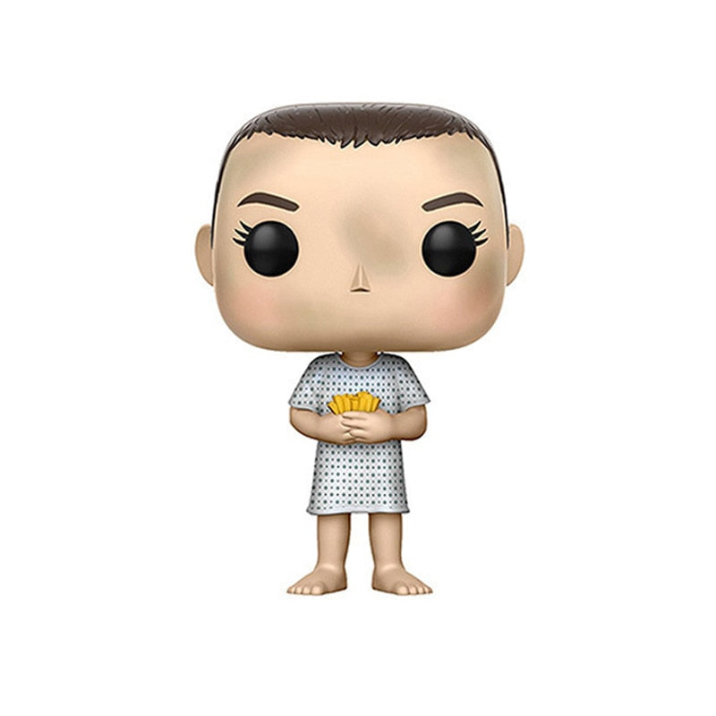 Stranger Things Montauk Character Eddie Munson Dustin Steve Action Figure Dolls Toys Collection Room Decoration Birthday Gifts - Stranger Things Funko Pops