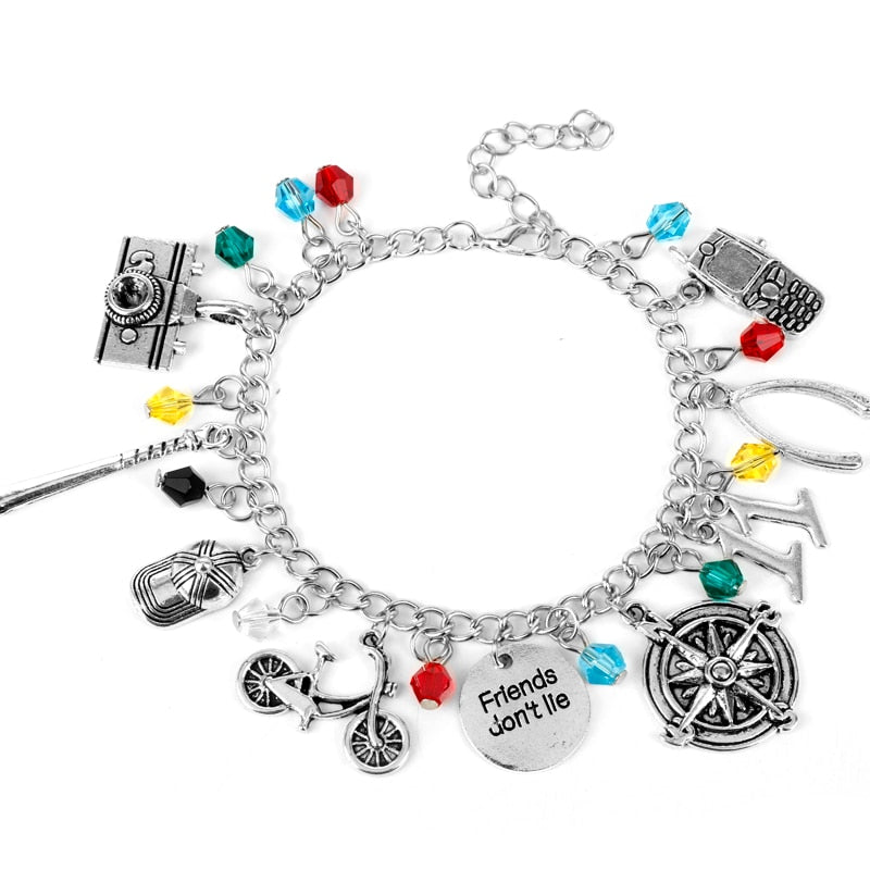 Stranger Things Bracelet Jewelry - Stranger Things Funko Pops