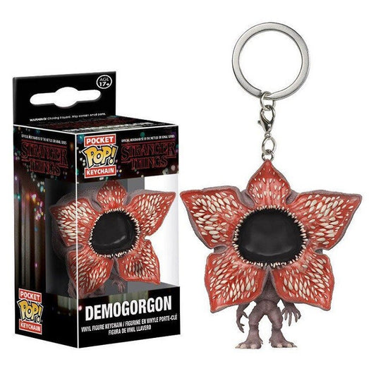 Funko Stranger Things DEMOGORGON Pocket Keychain - Stranger Things Funko Pops