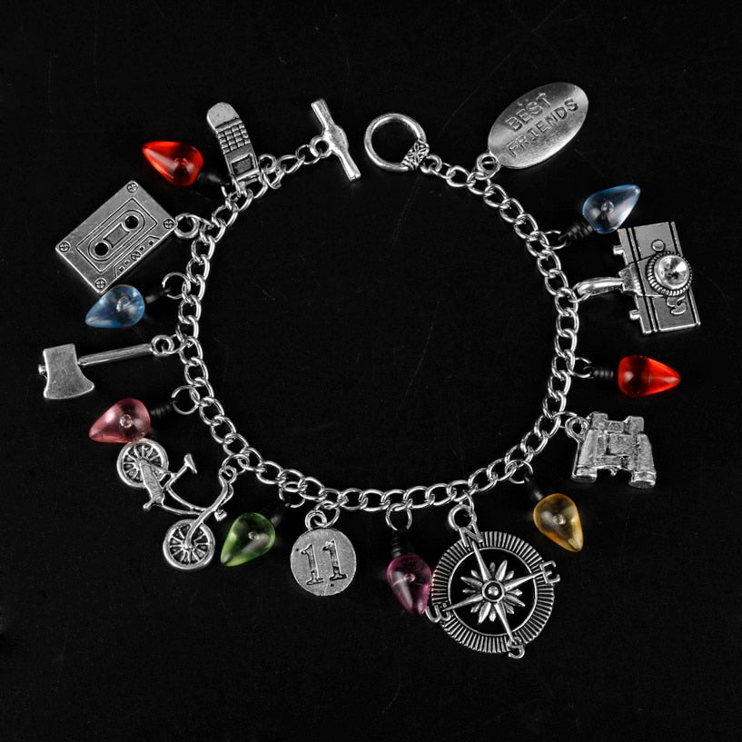 Stranger Things Bracelet Jewelry - Stranger Things Funko Pops