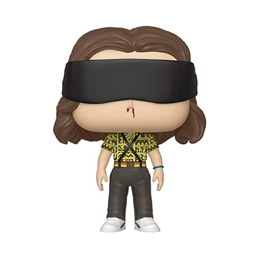 FUNKO POP STRANGER THINGS #826 BATTLE ELEVEN - Stranger Things Funko Pops