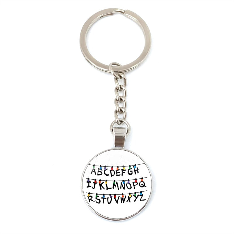 Stranger Things Keychains - Stranger Things Funko Pops