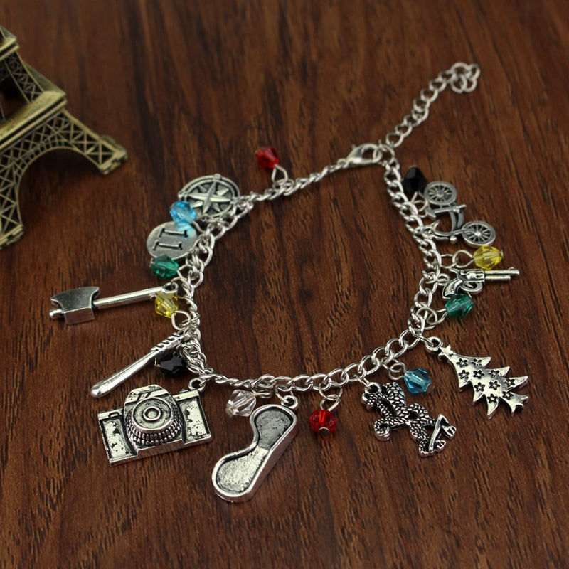 Stranger Things Bracelet Jewelry - Stranger Things Funko Pops