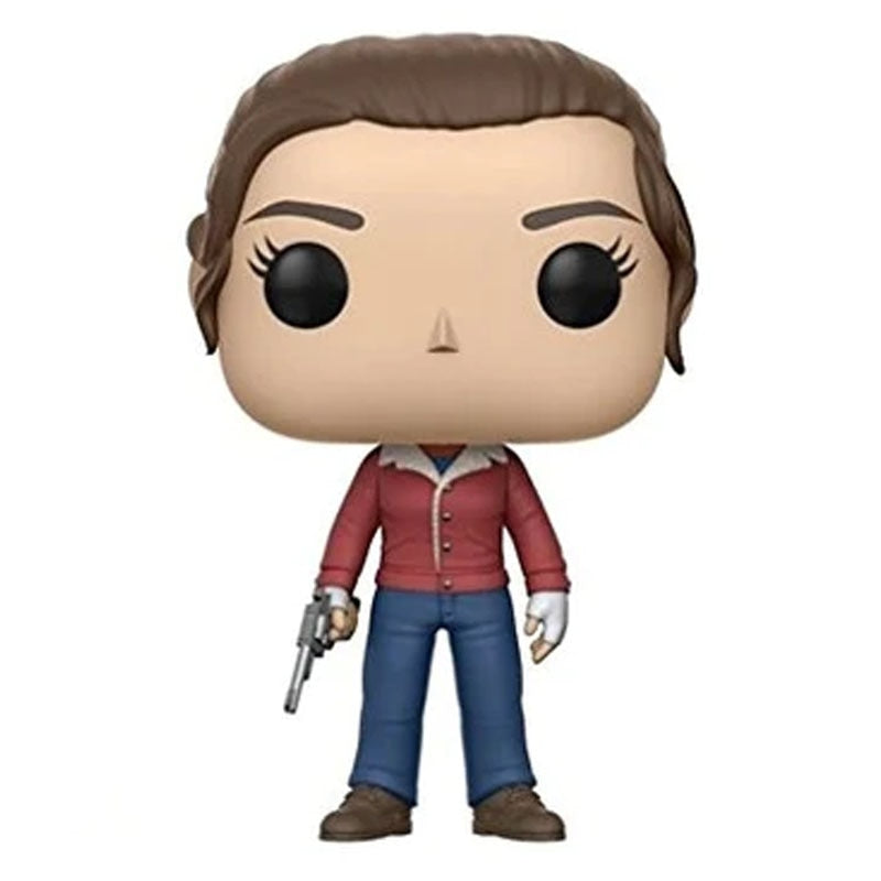 FUNKO POP STRANGER THINGS #514 NANCY WITH A GUN - Stranger Things Funko Pops