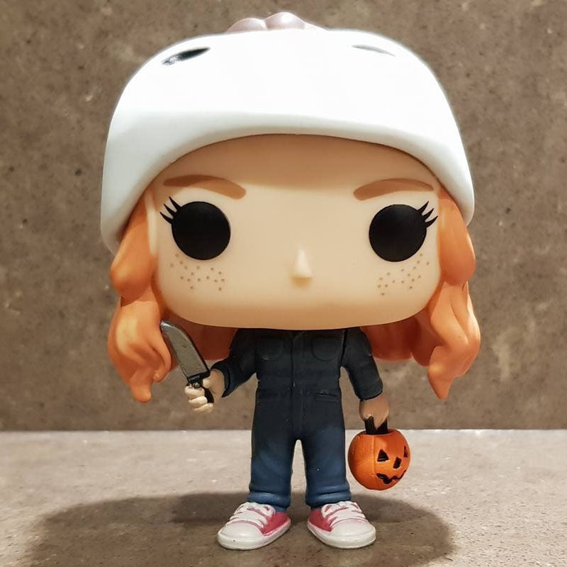 FUNKO POP STRANGER THINGS #552 MAX (HALLOWEEN COSTUME) HOT TOPIC