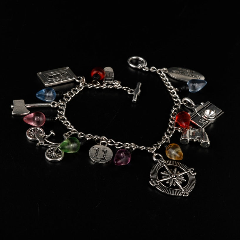 Stranger Things Bracelet Jewelry - Stranger Things Funko Pops