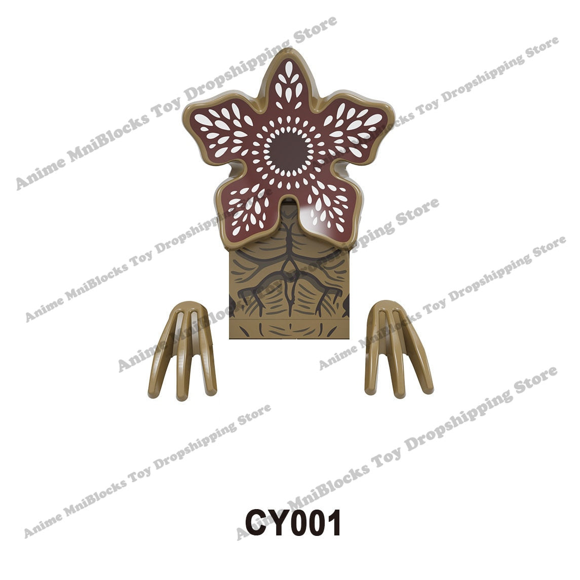 Mini action toy figures Stranger Things - Stranger Things Funko Pops