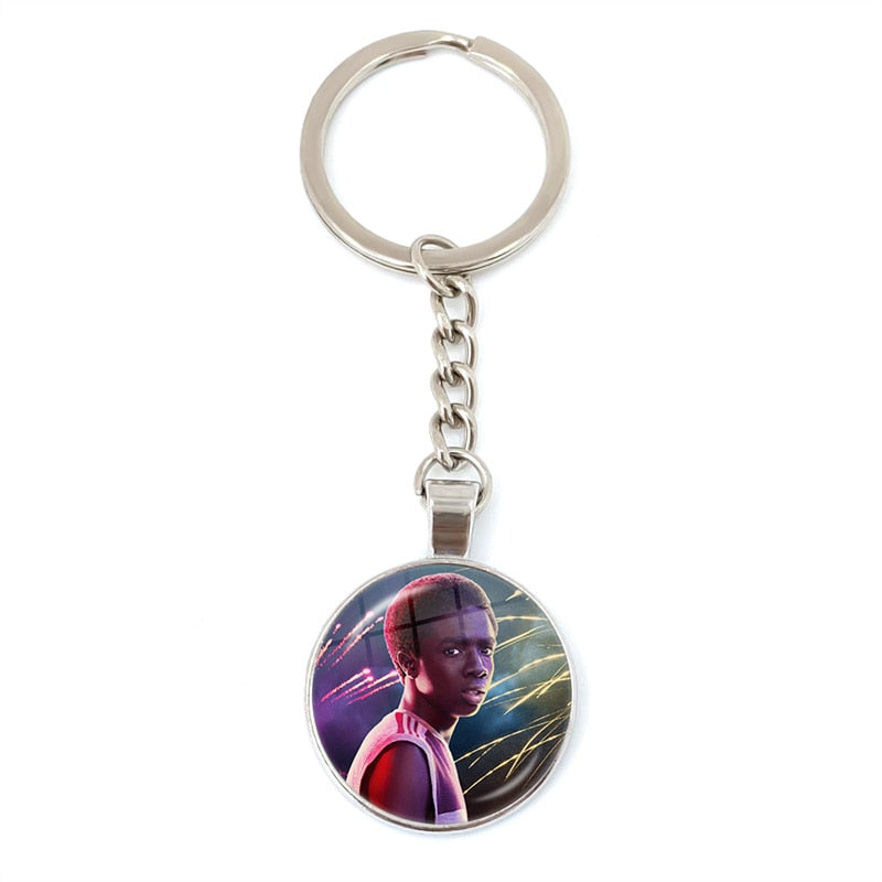 Stranger Things Keychains - Stranger Things Funko Pops