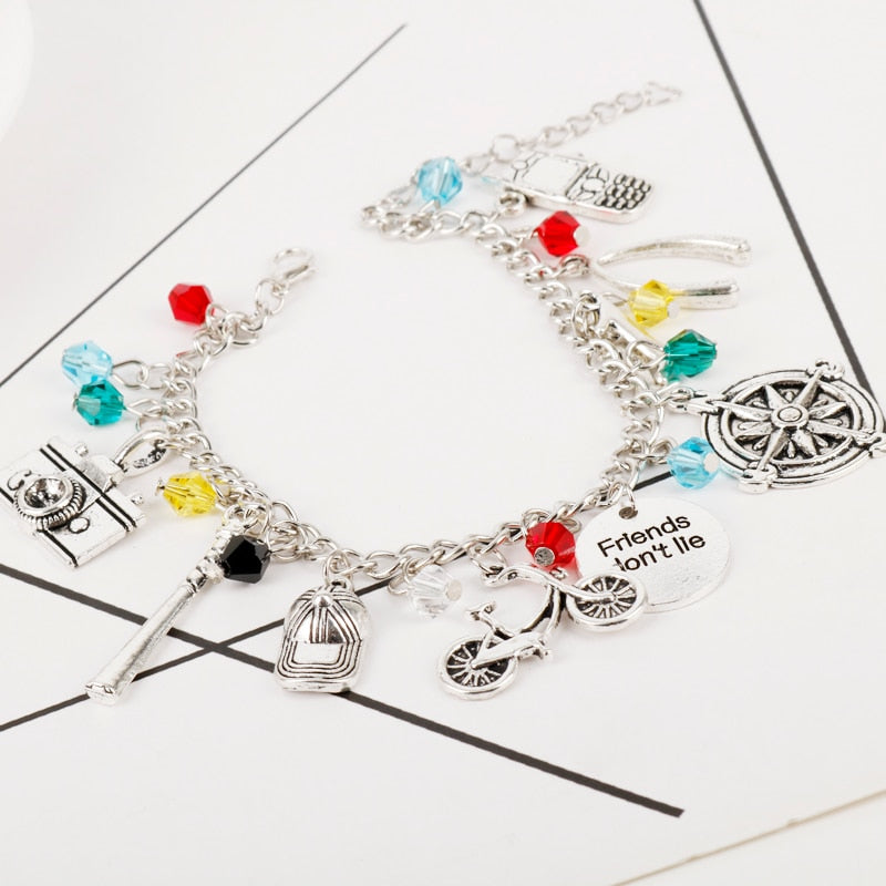 Stranger Things Bracelet Jewelry - Stranger Things Funko Pops