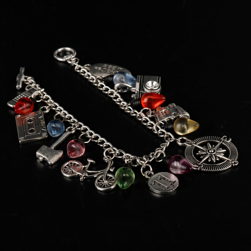 Stranger Things Bracelet Jewelry - Stranger Things Funko Pops