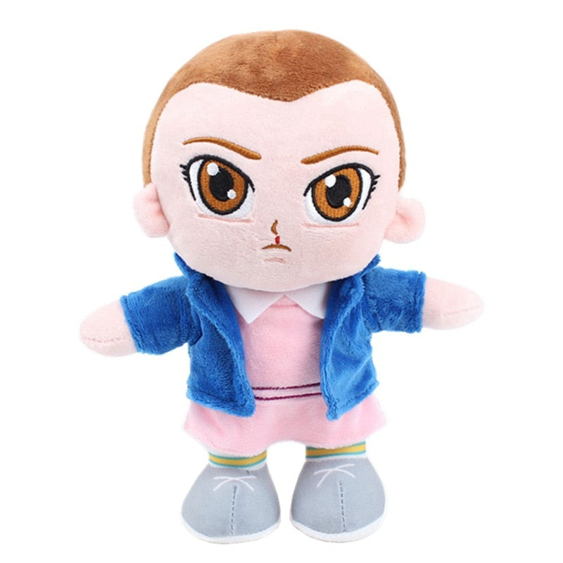 NEW Stranger Things Children Soft Stuffed Dolls Xmas Gift - Stranger Things Funko Pops