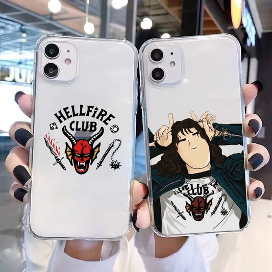 Stranger Things Phone Cases For iPhone (13/Pro/Pro Max/Mini) - Stranger Things Funko Pops