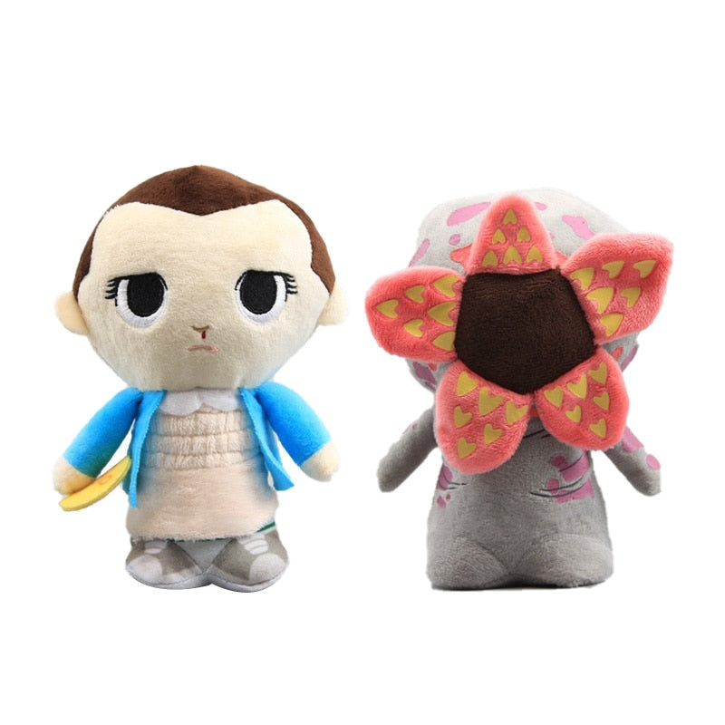 NEW Stranger Things Children Soft Stuffed Dolls Xmas Gift - Stranger Things Funko Pops