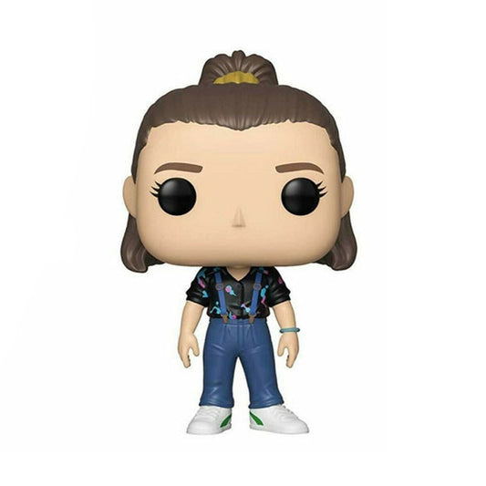 FUNKO POP STRANGER THINGS #843 ELEVEN JUMPSUIT - Stranger Things Funko Pops