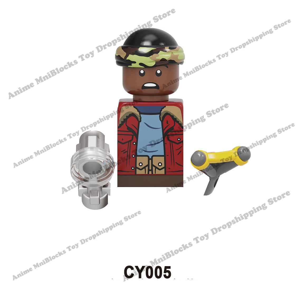 Mini action toy figures Stranger Things - Stranger Things Funko Pops