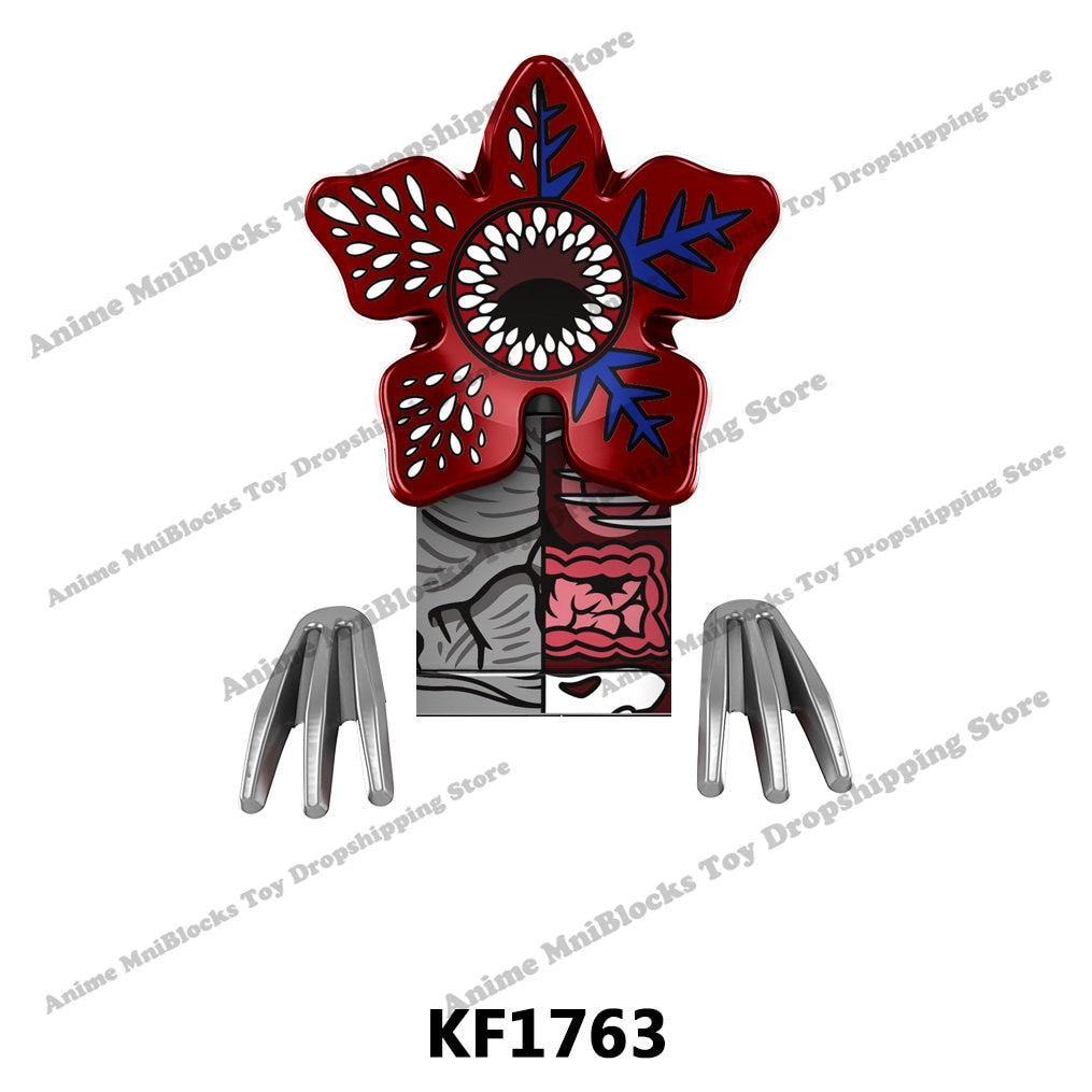 Mini action toy figures Stranger Things - Stranger Things Funko Pops