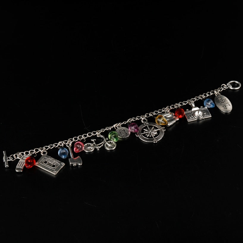 Stranger Things Bracelet Jewelry - Stranger Things Funko Pops