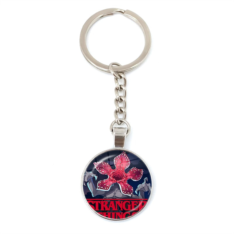 Stranger Things Keychains - Stranger Things Funko Pops