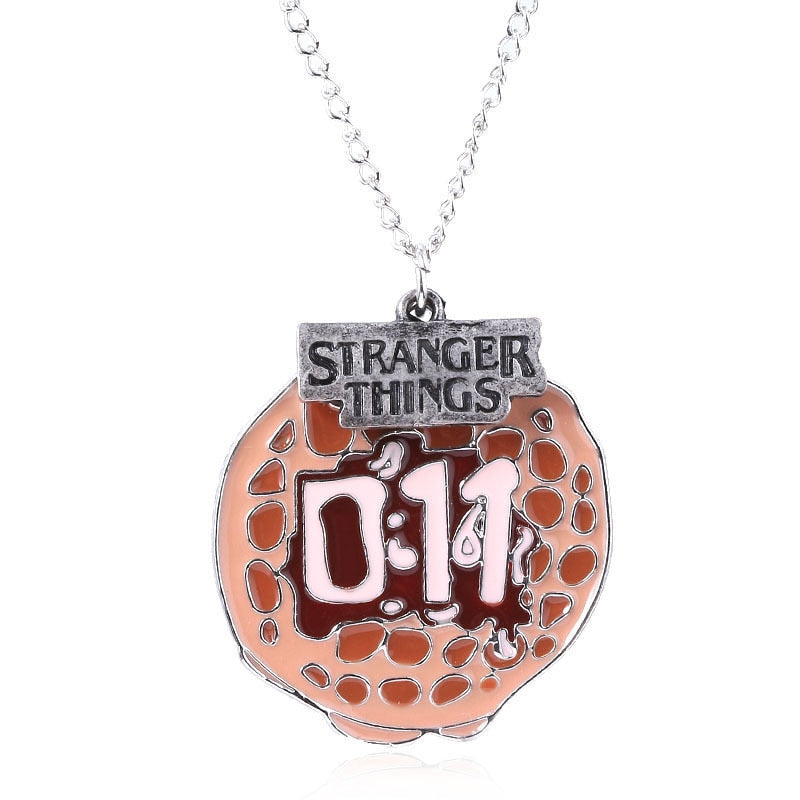 Stranger Things Necklace