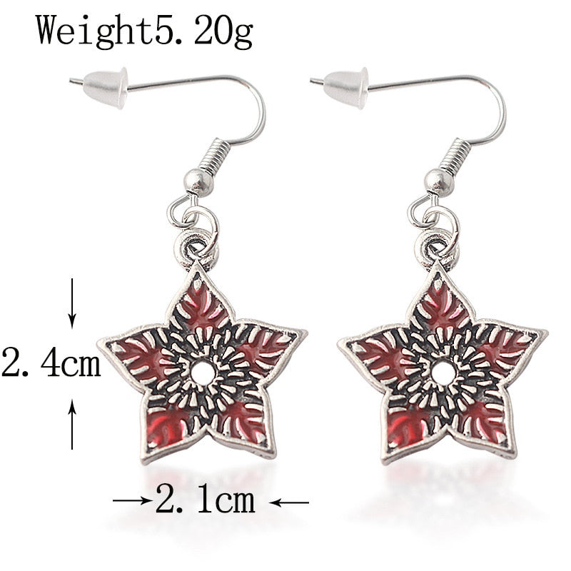 Stranger Things Necklace Choker Jewelry for Women/Men Gifts - Stranger Things Funko Pops