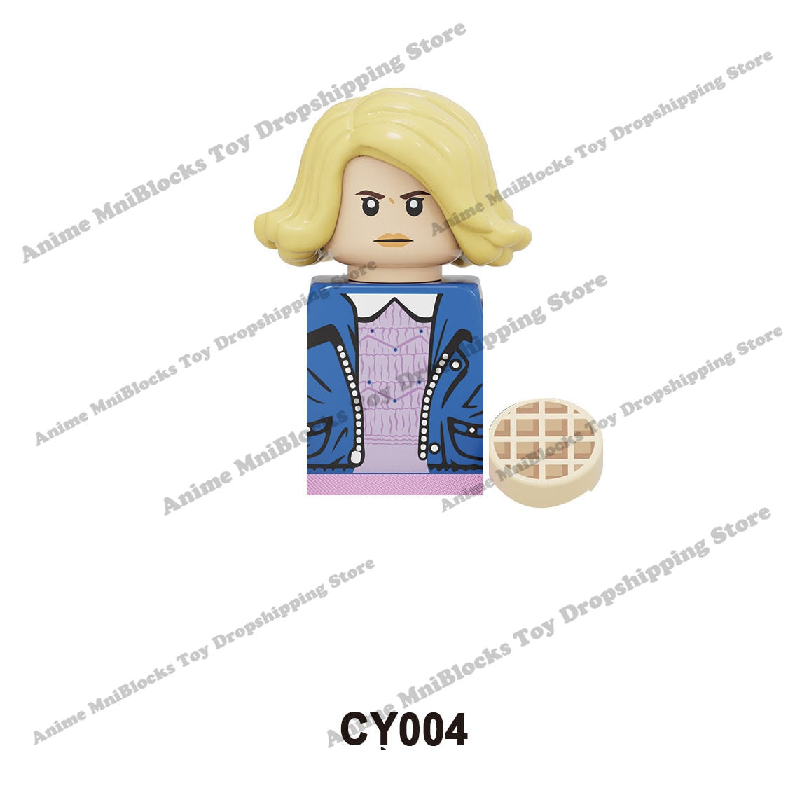 Mini action toy figures Stranger Things - Stranger Things Funko Pops