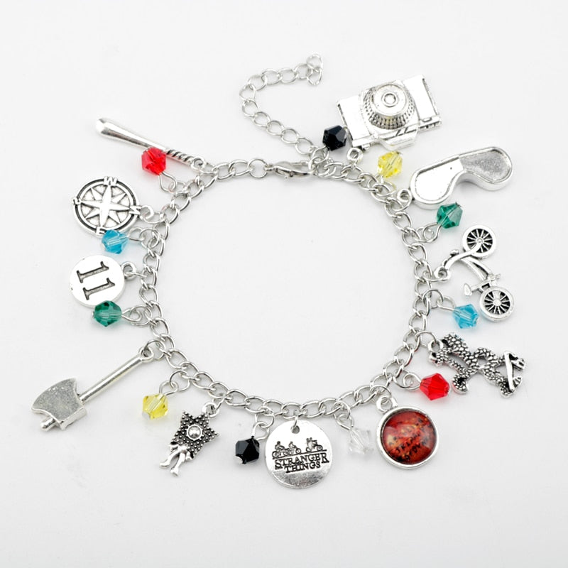 Stranger Things Bracelet Jewelry - Stranger Things Funko Pops