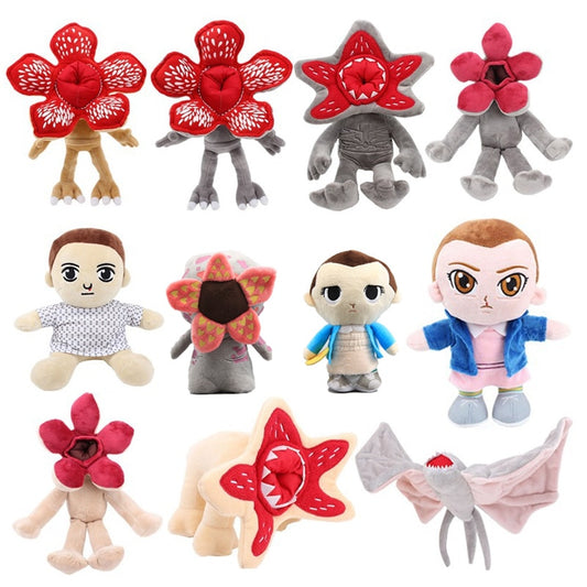 NEW Stranger Things Children Soft Stuffed Dolls Xmas Gift - Stranger Things Funko Pops