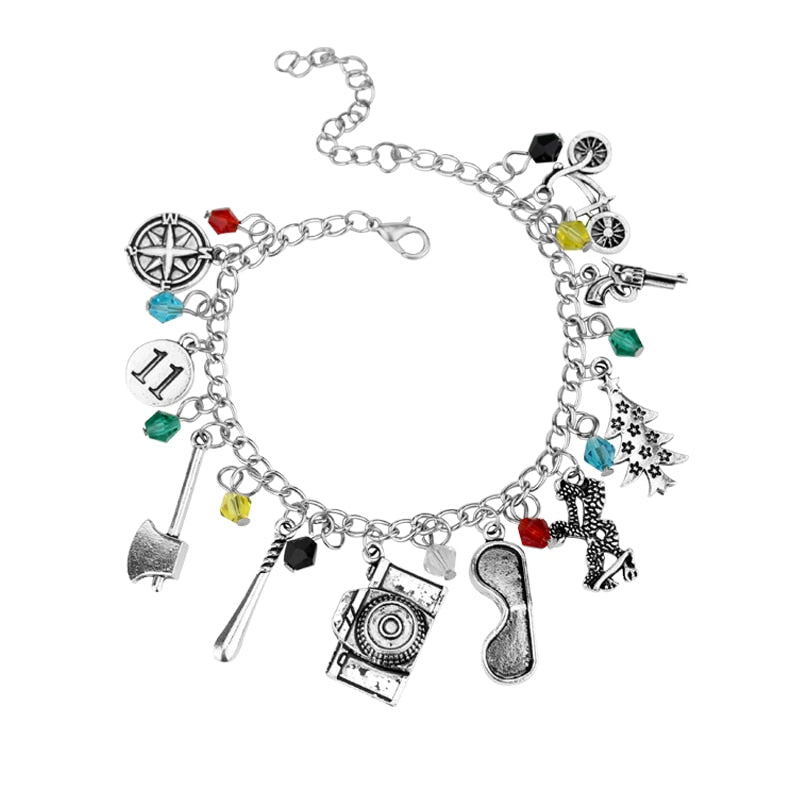 Stranger Things Bracelet Jewelry - Stranger Things Funko Pops