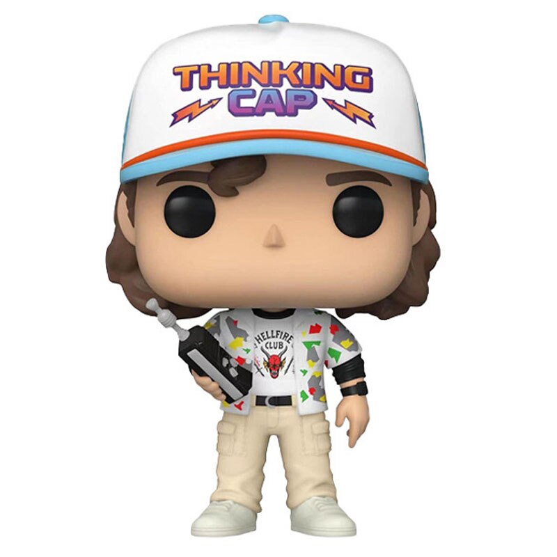 Dustin Thinking Cap Funko Pop