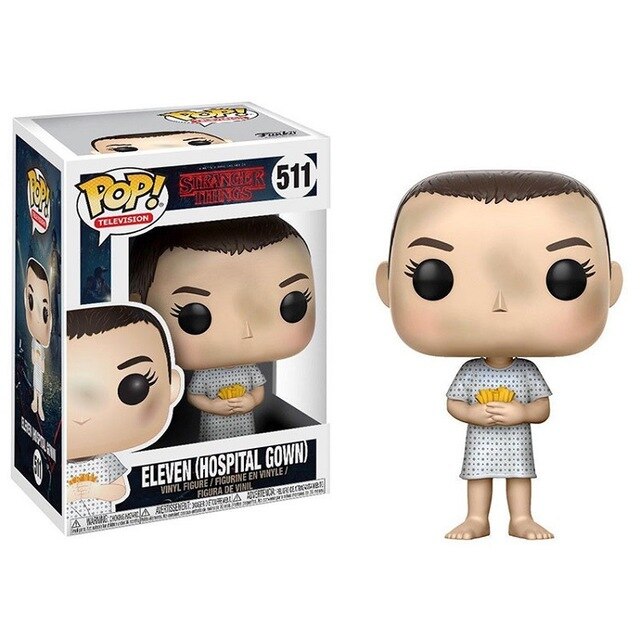 Stranger Things Montauk Character Eddie Munson Dustin Steve Action Figure Dolls Toys Collection Room Decoration Birthday Gifts - Stranger Things Funko Pops