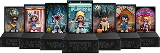 Stranger Things Upside Down Capsules 12 Pack Combo (Ship Only To U.S.)