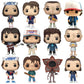 FUNKO POP STRANGER THINGS #424 DUSTIN WITH JEANS JACKET - Stranger Things Funko Pops