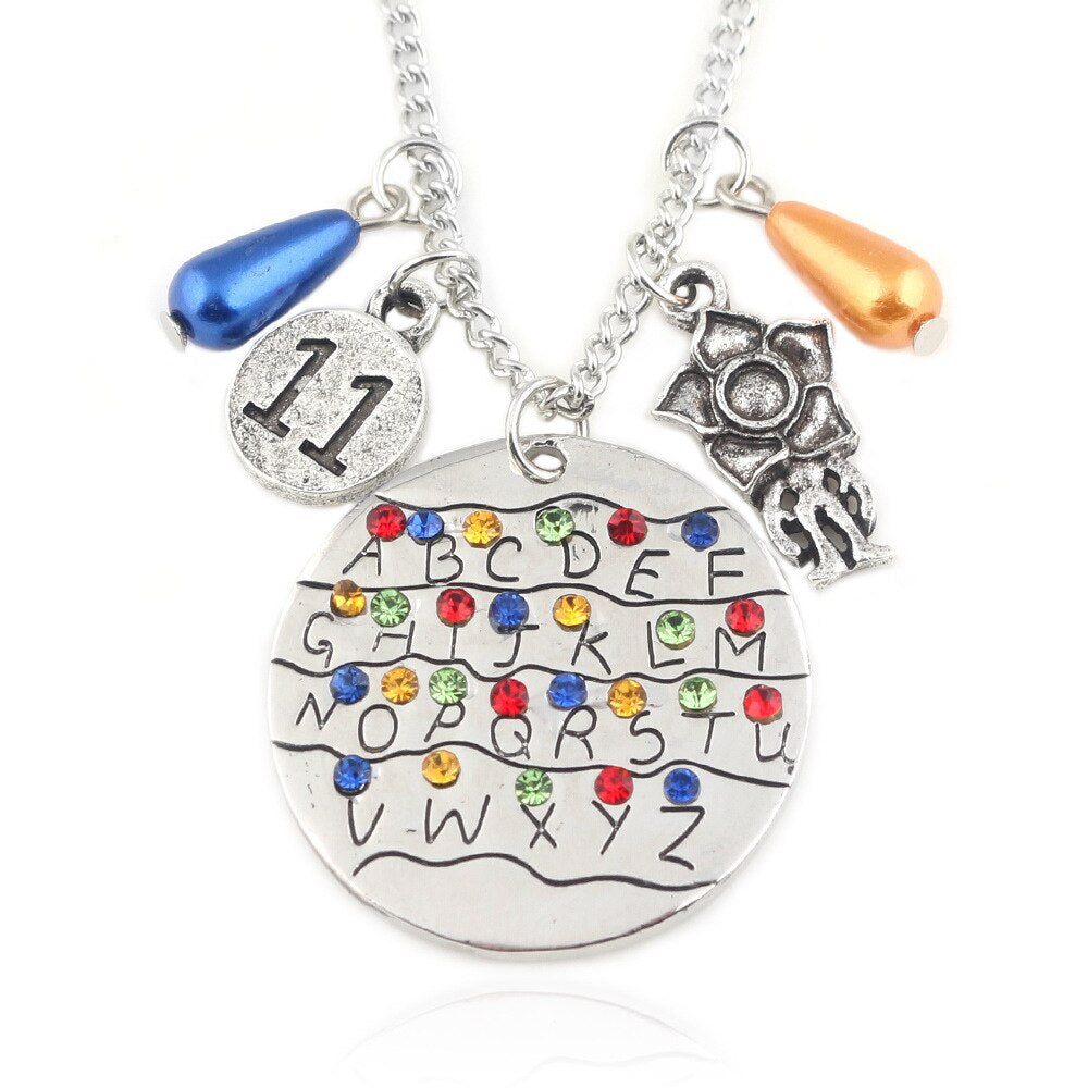 Stranger Things Necklace 