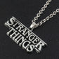 Stranger Things Necklace Choker Jewelry for Women/Men Gifts - Stranger Things Funko Pops