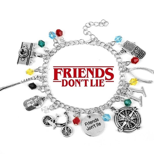 Stranger Things Bracelet Jewelry - Stranger Things Funko Pops
