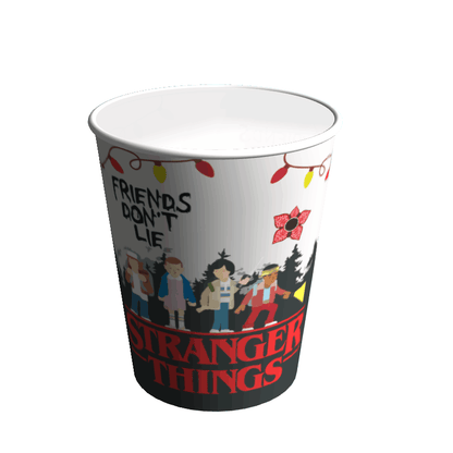 Hot Stranger Things Theme Birthday Party Decoration - Stranger Things Funko Pops