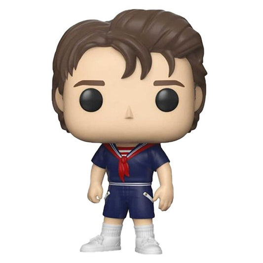 FUNKO POP STRANGER THINGS #675 STEVE - Stranger Things Funko Pops